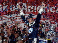 【NASCARスプリントカップ・チェイス 第5戦】ディフェンディングチャンプのケセロウスキーが勝利 画像