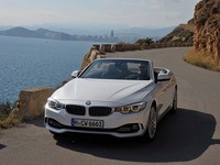 【ロサンゼルスモーターショー13】BMW 4シリーズ にカブリオレ、公式発表 画像