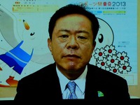 【ITS世界会議13】猪瀬都知事、東京会議にITS技術革新を期待 画像