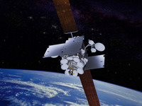 ボーイング、4番目のインマルサット5グローバルXプレス通信衛星を製造 画像