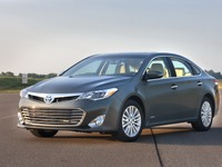 米トヨタ、新型 カムリ / カローラ などをリコール…ワイパースイッチに不具合 画像