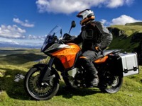【グッドデザイン13】KTMの1190アドベンチャーと390DUKEがダブル受賞 画像