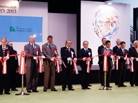 【ITS世界会議13】4日の日程で展示会やセッション開始 画像