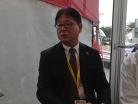 【ITS世界会議13】本田研究所山本社長、自動運転技術は遅れずに出す 画像