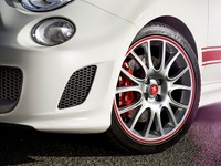 アバルト595、50周年記念限定車の予約受注開始…最高出力180ps 画像