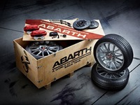アバルト、595シリーズ用エッセエッセ ブレンボキットを発売…ブレーキコントロール性能を向上 画像