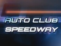 【INDYCAR 第19戦】オートクラブ・スピードウェイのバーチャルラップ［動画］ 画像