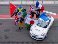 ポルシェ、モービル1 スーパーカップ参戦ドライバーを決定するオーディション実施 画像