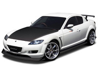 マツダ RX-8 用スタイリングキット新発売…オートエクゼ 画像