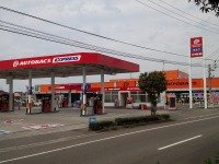 オートバックスエクスプレス伊予西条、10月18日に新規オープン…既存店舗にGS隣接 画像