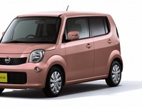 日産 モコ をマイナーチェンジ…女性向け ドルチェシリーズを設定 画像