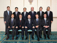 タイヤ産業世界CEO会議、京都で開催…11メーカーが参加 画像