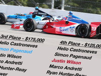 【INDYCAR 第19戦】熾烈を極めるチャンピオン争い 画像