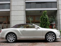ベントレー、コンチネンタルGT V8モデル投入による、ユーザー層の若返りは成功 画像