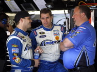 【NASCAR】フロント・ロウ・モータースポーツ、レーガン、ギリランドと再契約 画像