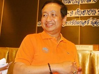 タイ財務次官にランサン氏 画像