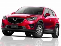 マツダ CX-5 を一部商品改良、2.5Lガソリンエンジンを新設定 画像