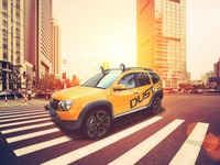 ルノーのSUV、ダスターに DETOUR …テーマは『マッドマックス』と『ターミネーター』の融合 画像