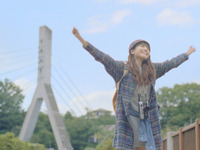 吉高由里子、湯上がり浴衣姿で「ふぅ~」……秩父の人気スポットを巡る 画像