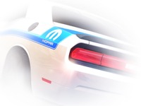 【SEMAショー13】ダッジ チャレンジャー、純正用品の MOPAR がカスタマイズを予告 画像