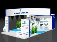 古野電気、韓国・釜山で開催される国際海事展「コアマリン2013」に出展 画像