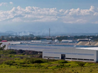 旭硝子、ブラジル新工場での商業生産開始…自動車用は年産50万台分 画像