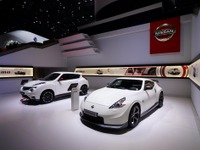 【ロサンゼルスモーターショー13】日産、NISMO の謎のコンセプトカーを初公開へ 画像