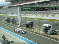 【WEC 第6戦】富士ラウンド初日、3戦ぶり登場のトヨタ中嶋一貴組は午前午後とも4番手 画像