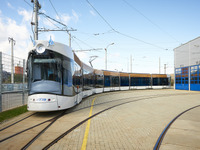 ボンバルディア、3Dセンサーによるサポートで路面電車の安全性を向上 画像