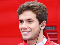 【INDYCAR 第19戦】ムニョス、ヴィソに代わって最終戦に出場 画像