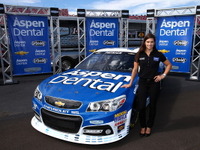 【NASCAR】パトリック、2014年に新スポンサーを獲得 画像