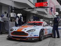 【WEC 第6戦 富士】写真で見るレースの舞台裏…アストンマーチンレーシング 画像