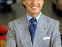 フィアットのモンテゼーモロ会長、大学を「落第」していた! 画像