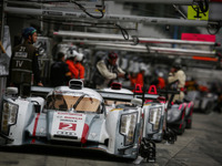 【WEC 第6戦 富士】トップチームと日本人ドライバーの姿追う…予選［写真蔵］ 画像