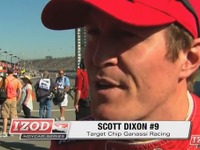 【INDYCAR 第19戦】最終決戦に挑むスコット・ディクソン「タフなレース、疑う余地無し」［動画］ 画像