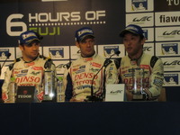 【WEC 第6戦 富士】ドライバー、観客への謝罪口々に…悪天候がもたらした数々のドラマ 画像