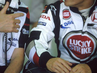 【ホンダF1】琢磨、BARの復活を誓う 画像