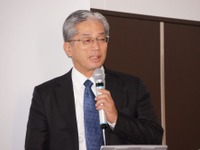 【スマートモビリティアジア13】本田技術研究所 守谷隆史氏「燃料電池車ならではの魅力を」 画像