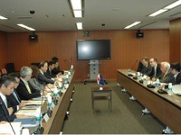 日本とEU海事当局による政策対話を開催、パナマ運河などの通航料値上げ対策などで意見交換 画像