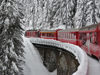 スイスの鉄道パス、4日用が無料で5日分に…年末までキャンペーン 画像