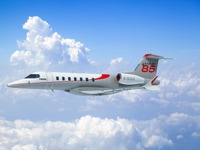 ボンバルディア、フレックスジェットより30機のリアジェット85の追加注文を受ける 画像