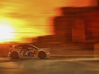 【WRC 第12戦】VW、ラリースペインでマニュファクチャータイトル獲得なるか 画像