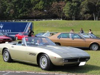 20周年を迎える“MASERATI CLUB OF JAPAN”がマセラティ・デイを開催…11月16/17日 画像