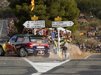 【WRC 第12戦】グラベル・アスファルト混成のラリースペイン、制するのは誰? 画像