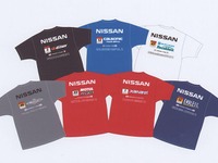 NISMO、スーパーGT参戦チームとのコラボTシャツなど発売 画像