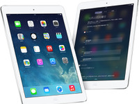 新iPadはより薄くて軽い“iPad Air”！11月1日に発売開始……Retinaディスプレイ対応のminiも発表 画像