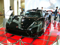 【東京スペシャルインポートカーショー05】写真蔵…コンパニオン抜き!! 画像
