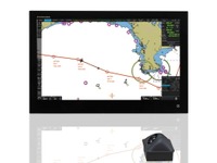 古野電気、スタンドアロンでの操作に適した電子海図情報表示システムを開発 画像