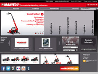 ヤンマー、仏 建機メーカー Manitou社の株式を取得 画像