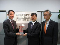NGK、トムソン・ロイター Top 100 グローバル・イノベーター 2013 を受賞 画像